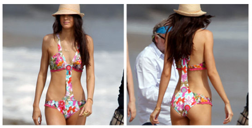 kendall jenner monokini covet her closet cleebrity gossip blog agua bendito model trends 2013 deal free ship where to buy