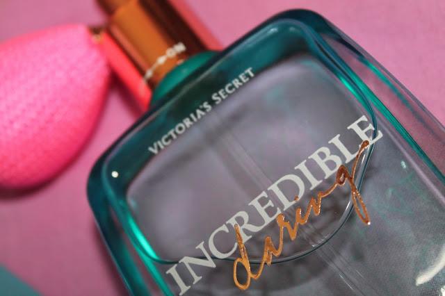 My Scent for Summer: VS Incredible Daring