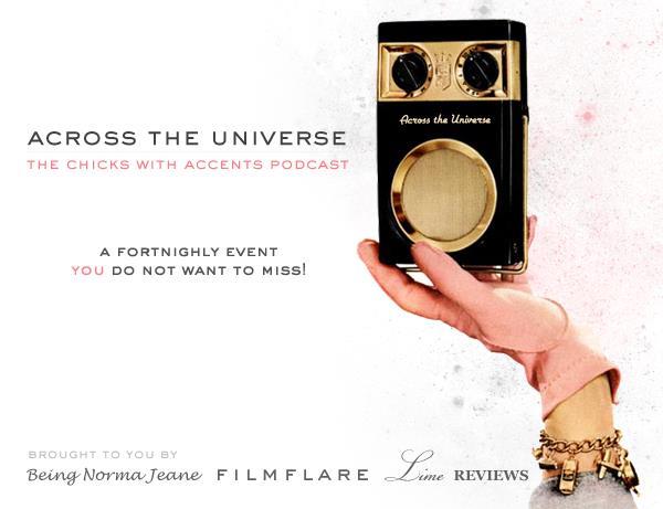 Across the Universe Podcast Eps 1: This Could Be the Start of Something Big