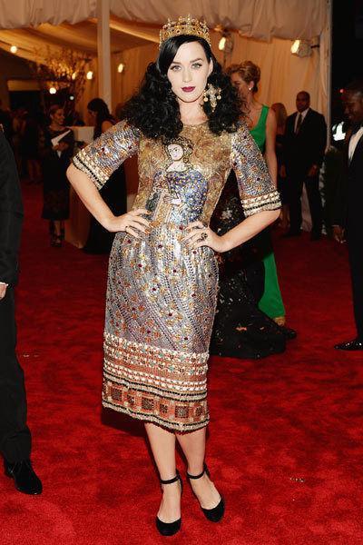 Met Gala 2013 - The Good and Bad