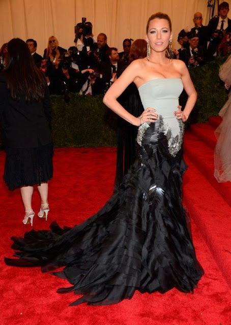 Met Gala 2013 - The Good and Bad