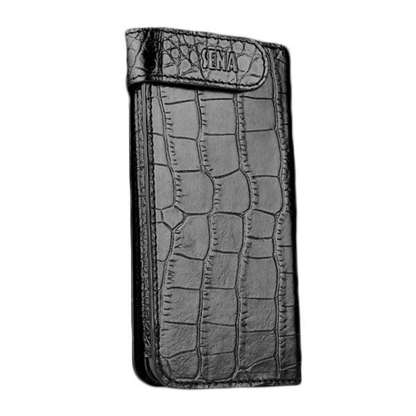 Sena Hampton Wallet Leather Case for iPhone 5