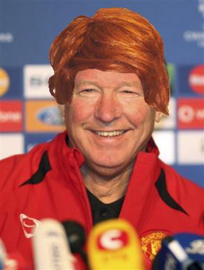 Sir Alex Ferguson – Man Utd And Ginger Legend Retires