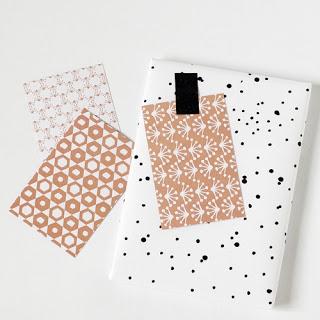 paper fix | gift tags