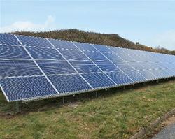 Water Company Invests In Solar Sewers