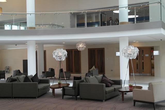 Rediscovering Hilton at St George's Park