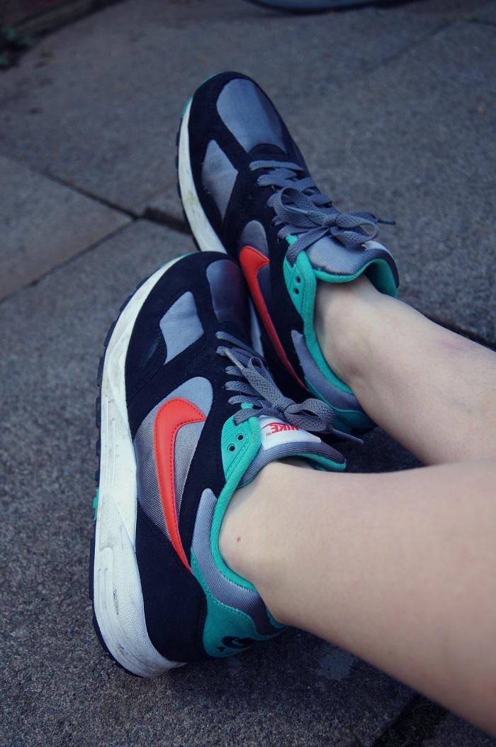 NEON AND NIKE