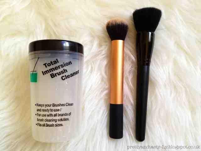 Review: Brush Cleaner
