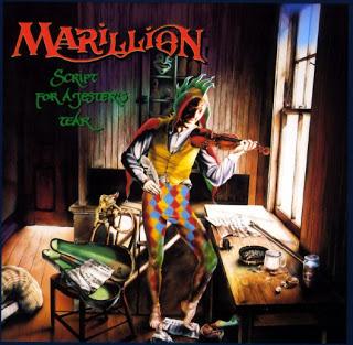 Marillion from a Swedebeast's point of view, part 2:  Marillion - Script For A Jester's Tear