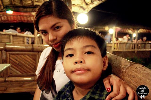 Family Outing: Tagaytay @ Estancia, Our Lady of Monte Maria, Balinsasayaw