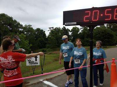 Tallahassee Tails & Trails 2013 Race Recap