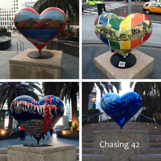 Nothing but love for SF art! 