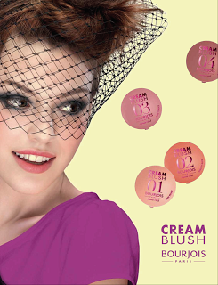 Wish list: Bourjois Cream Blush (From UK!!!!)