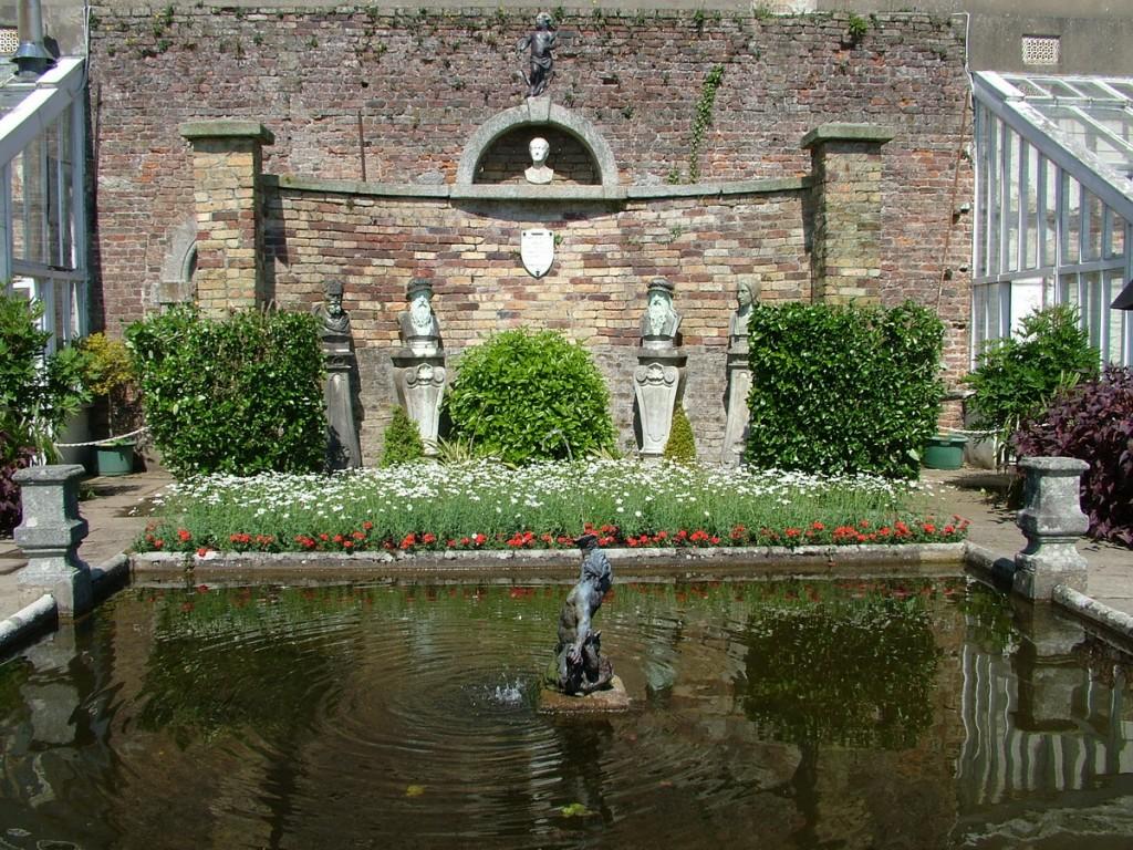 Powerscourt House and Gardens, A World Of Floral Glory – Ireland Julia's Memorial - powerscourt - ireland
