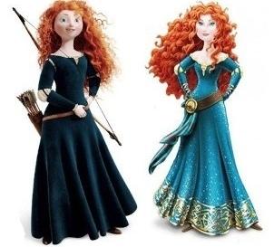 Keep Merida Brave Petition to Disney-Please Sign today!