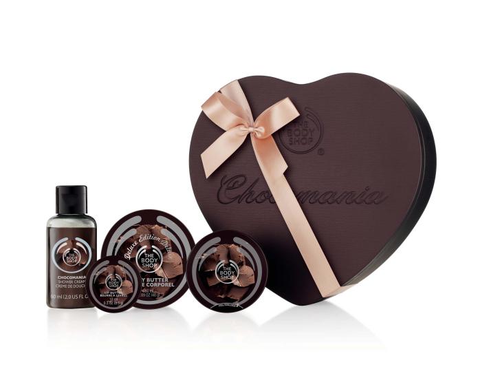 The Body Shop Heart Box Set Delux, Rs 1795