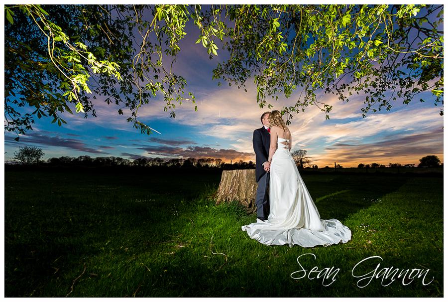 Wedding Photographer Clearwell Castle 031