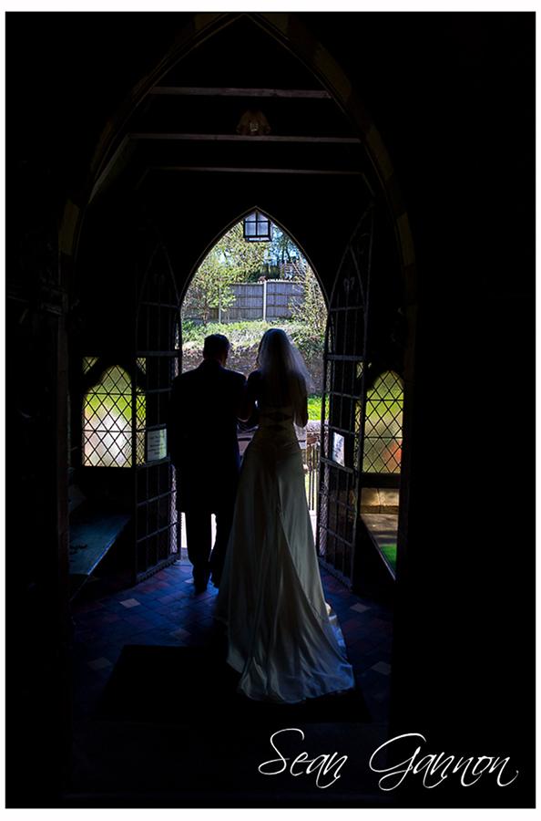 Wedding Photographer Clearwell Castle 015