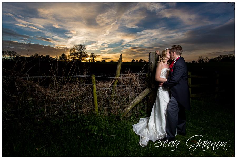 Wedding Photographer Clearwell Castle 030