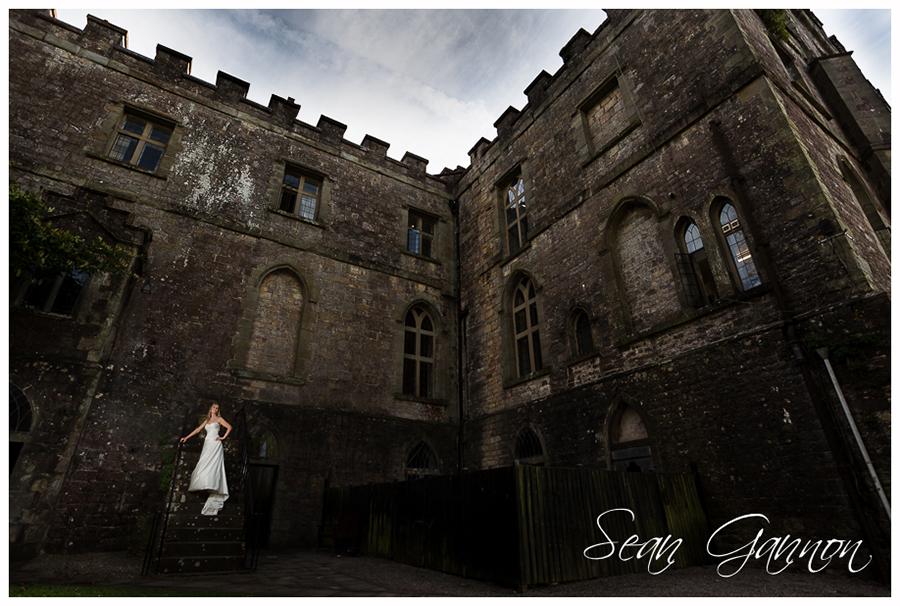 Wedding Photographer Clearwell Castle 022