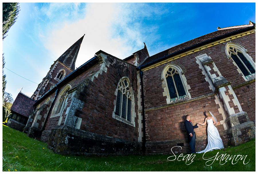 Wedding Photographer Clearwell Castle 017