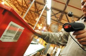 Supply Chain Visibility Scanner 300x195 Increased Supply Chain Visibility: A Competitive Advantage