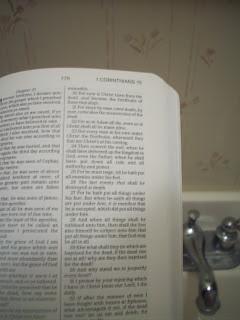 Waterproof Bible Review