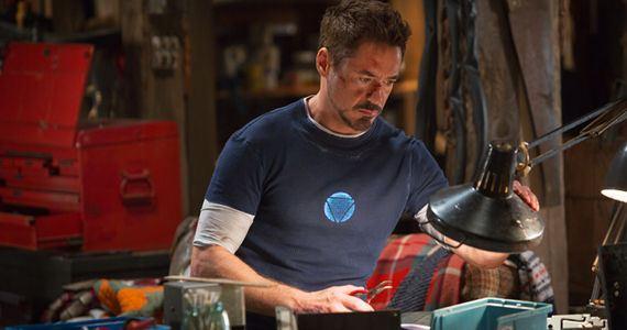 Iron Man 3 Review: A Second Opinion Tony Stark is further fleshed out in Iron Man 3