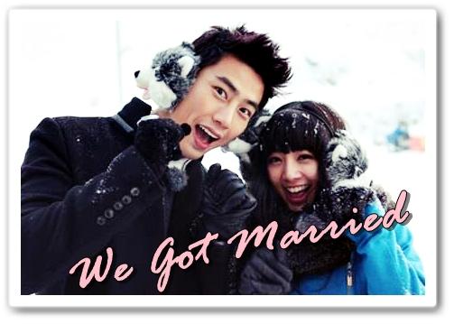 Favorite Show: We Got Married: GuiGui and Taecyeon + Beauty Hauls