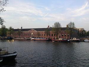 Nederlands: De Hermitage Amsterdam