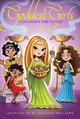 Cover Love: Cassandra the Lucky