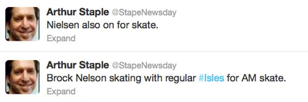 PLAYOFFS R1G6 : Penguins @ Islanders : 05.11.13 : Live Game Thread! PLAYOFFS R1G6 : Penguins @ Islanders : 05.11.13 : Live Game Thread!