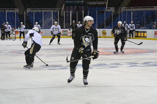 PLAYOFFS R1G6 : Penguins @ Islanders : 05.11.13 : Live Game Thread! PLAYOFFS R1G6 : Penguins @ Islanders : 05.11.13 : Live Game Thread!