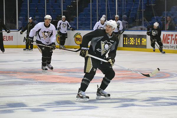 PLAYOFFS R1G6 : Penguins @ Islanders : 05.11.13 : Live Game Thread! PLAYOFFS R1G6 : Penguins @ Islanders : 05.11.13 : Live Game Thread!