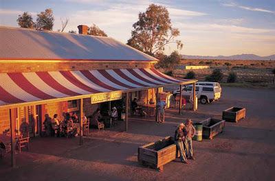 A Guide to Australian Country Pubs
