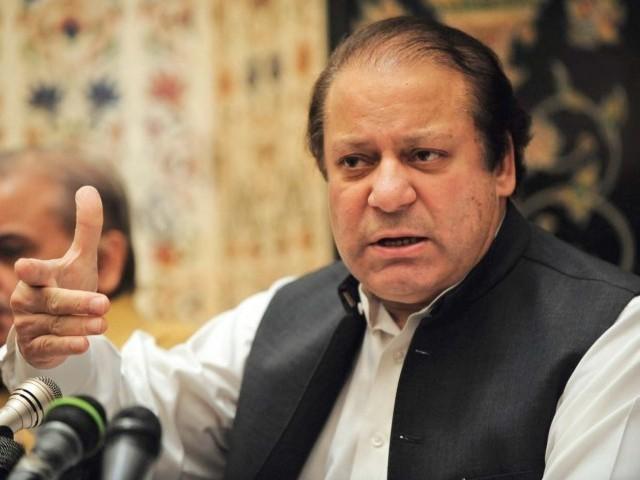 Will be pleased to collaborate with US again: Nawaz Sharif Nawaz Sharif