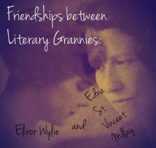 Edna St. Vincent Millay and Elinor Wylie