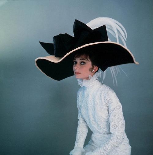 murray13april13:

Audrey Hepburn，My Fair Lady（1964）
