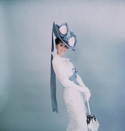 murray13april13:

Audrey Hepburn，My Fair Lady（1964）