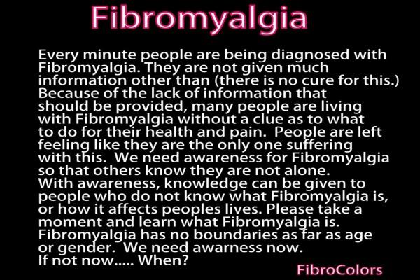 312343 531415000236653 2099325640 n National Fibromyalgia Day; How Fibromyalgia Affects My Life.