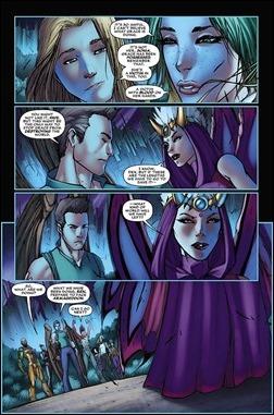 Soulfire (Vol. 4) #5 Preview 2
