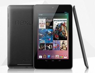Next-Gen Nexus 7 Tablet unveiled