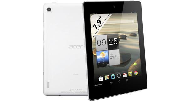 Acer Iconia A1 : features and Specs