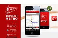 Delhi Metro App-Helping You to Cover Distances with Ease