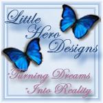 Wordpress designs at Little Hero Designs