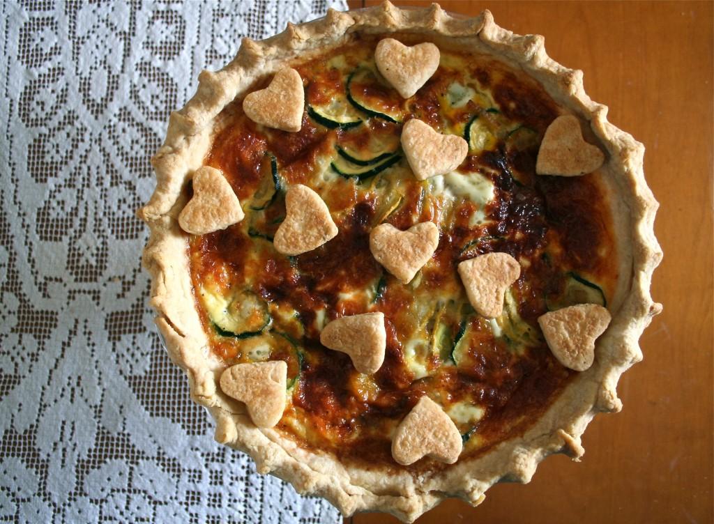 Summer Squash Quiche IMG_0439