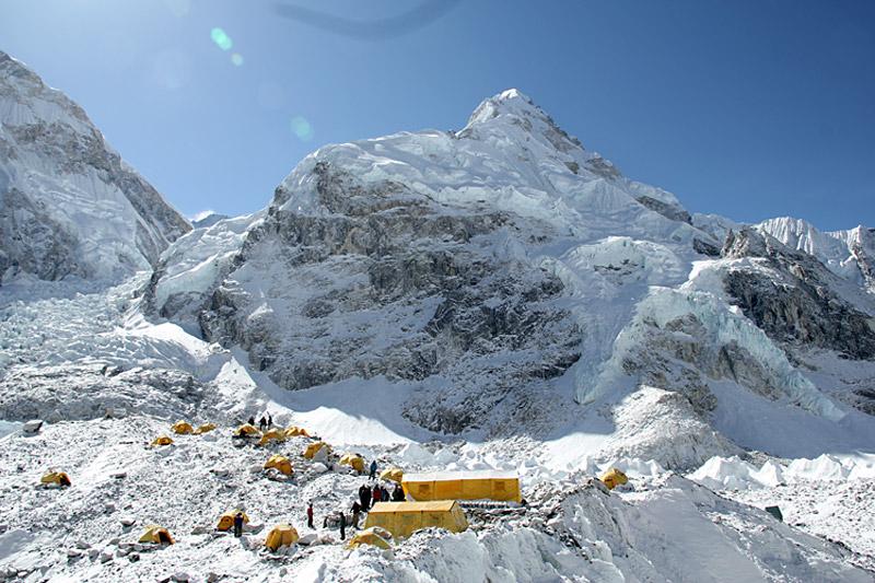Everest 2013: It's All About The Weather