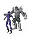 INJUSTICE CATWOMAN VS. DOOMSDAY ACTION FIGURE 2-PACK