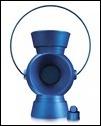 1:1 SCALE BLUE LANTERN POWER BATTERY AND RING PROP REPLICA