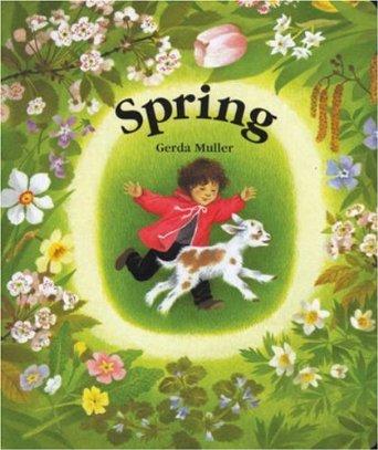 6 Children's Books About Spring
